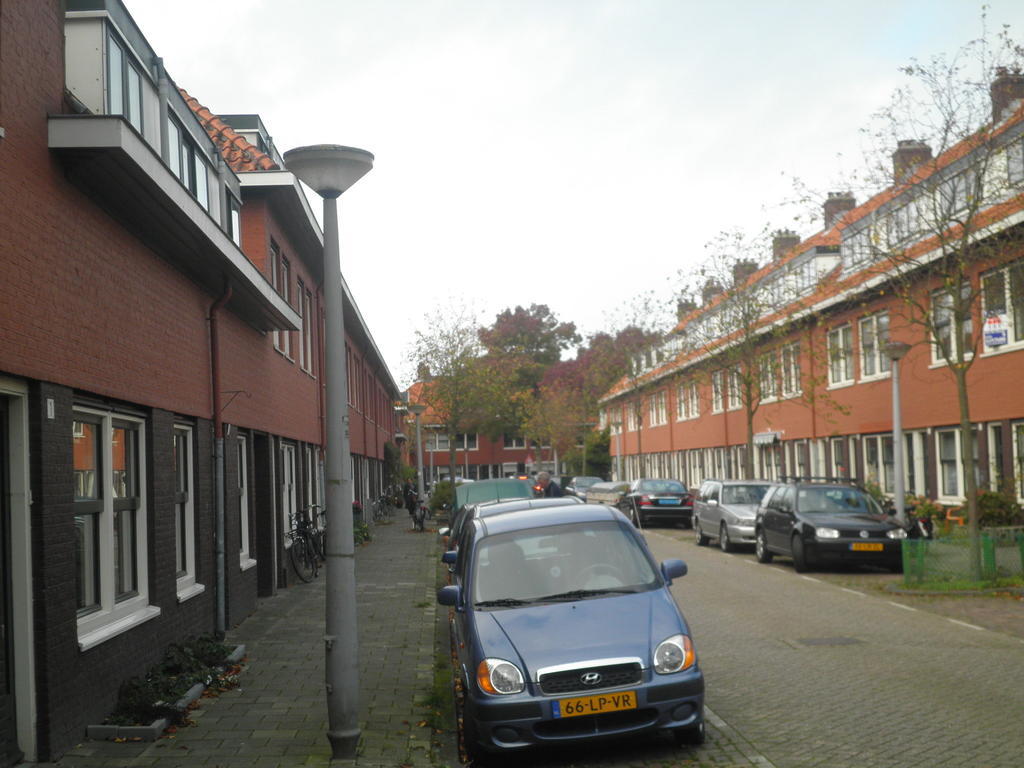 B&B Hutspot Amsterdam Exterior photo